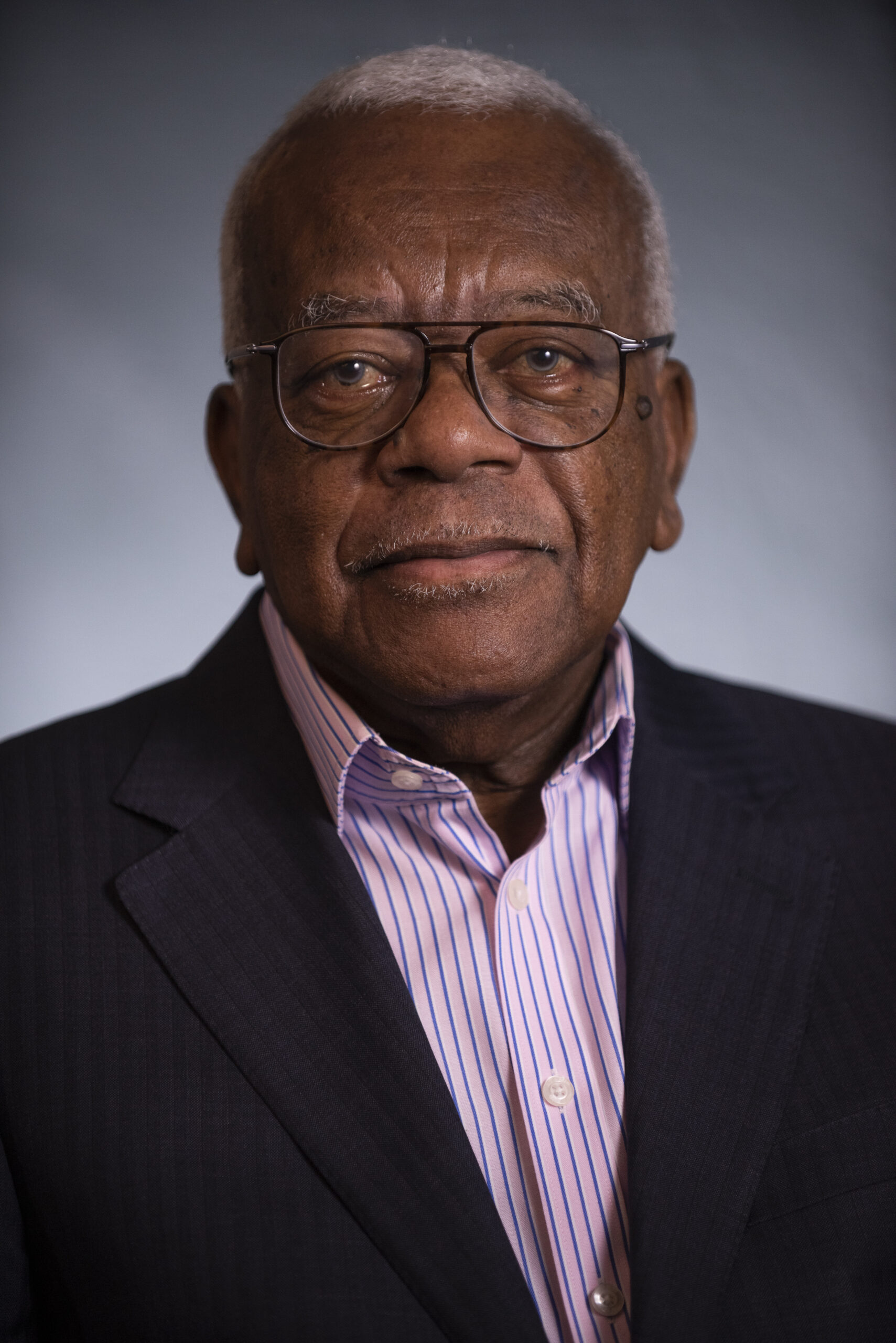 Photographic Portrait of Sir Trevor McDonald